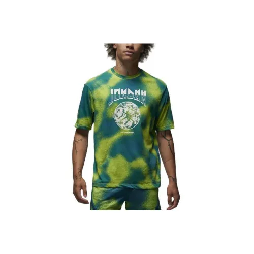 Jordan Sport T-Shirts Men Pine Green