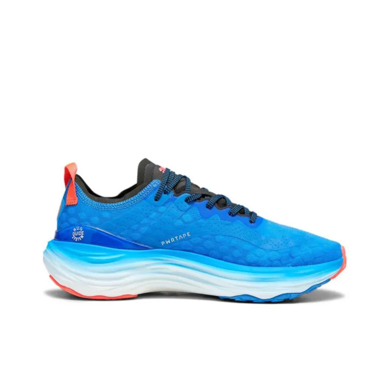 Puma ForeverRun Ultra Blue-1