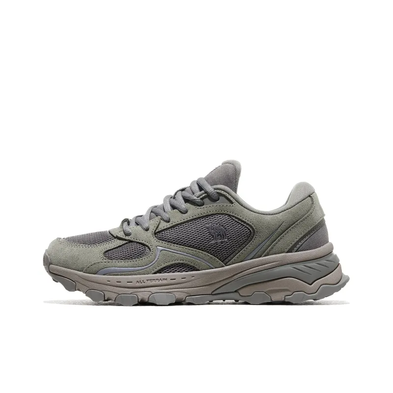 CAMEL Cushioning Low Top Running Shoes Women's-0