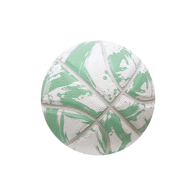 PUSHOVER PU Basketball Size 7 Training Unisex-1