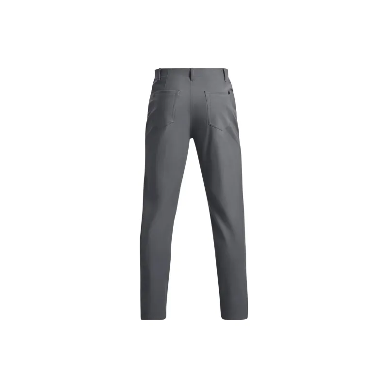 Under Armour Casual Pants Men Peach Gray-1