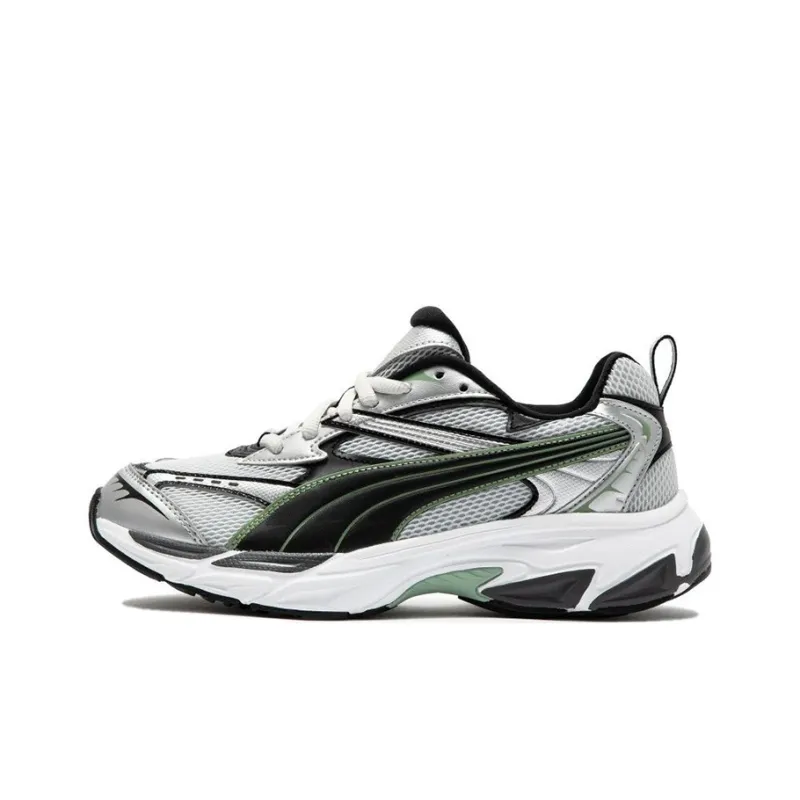 PUMA Morphic 'Glacial Grey Green Fog'-0