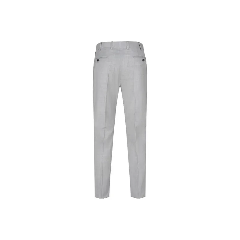 EMPORIO ARMANI SS23 Casual Pants Men's Light Gray-1
