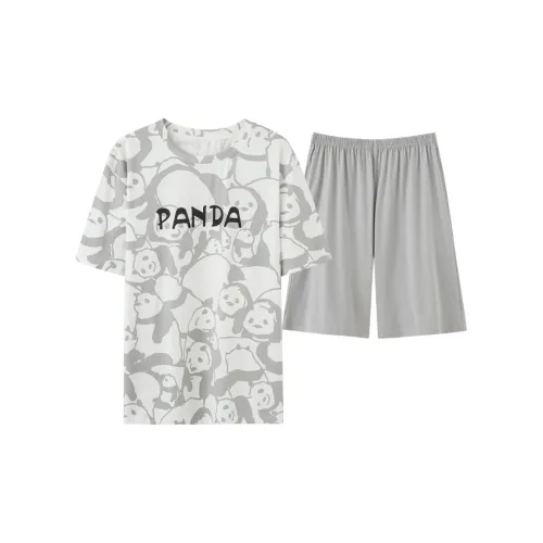 Cotton Gene Men Pajama Sets