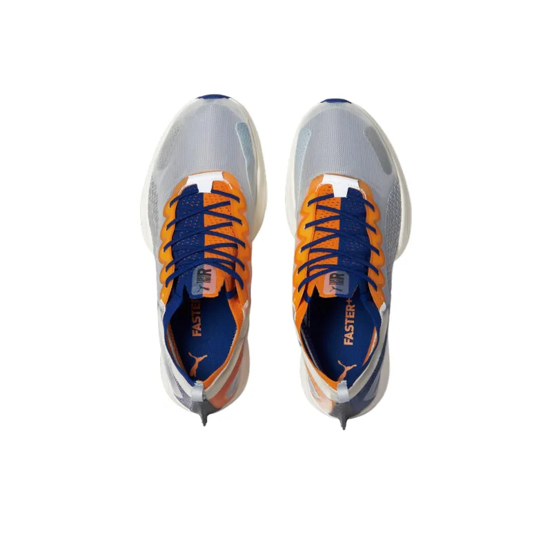 PUMA Only 1 X Fast R Nitro Elite 'Grey Blue Orange'-2