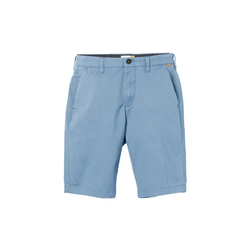 Timberland Casual Shorts Men Sky Blue