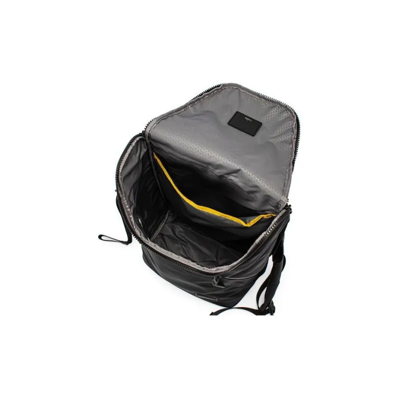 TUMI Tahoe Nylon Laptop Backpack Regular Men's Black-4
