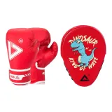 Red+Boxing Hand Target