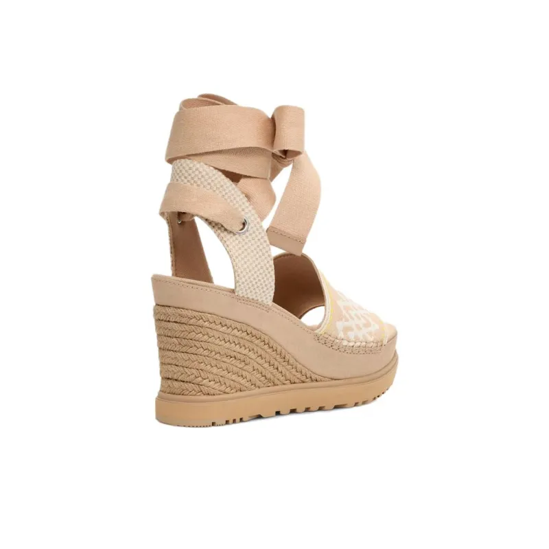UGG Abbot Ankle Wrap 100mm Sandals-3