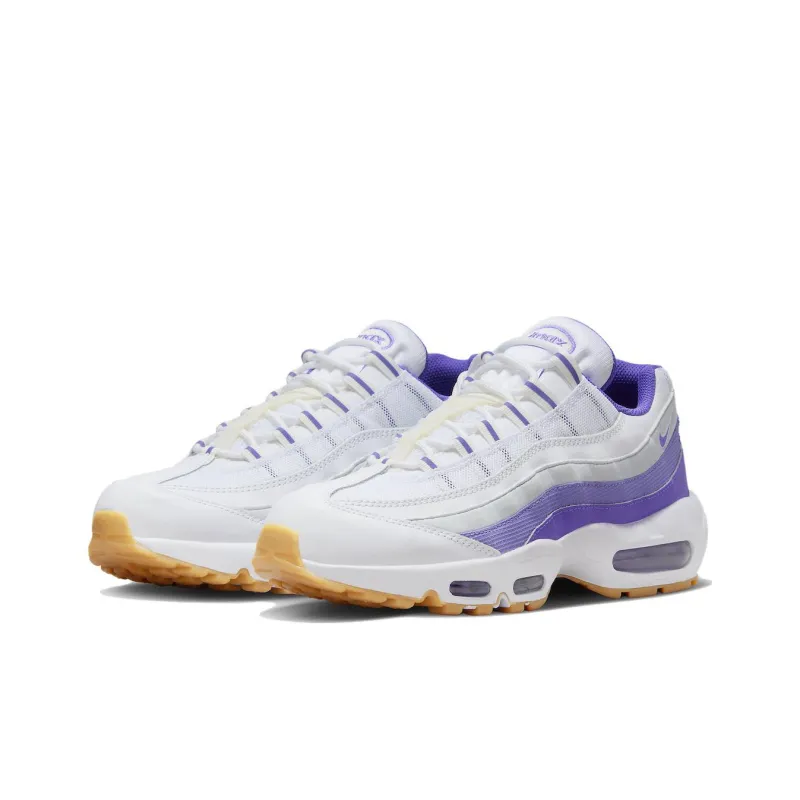 Nike Air Max 95 White Space Purple Gum-2