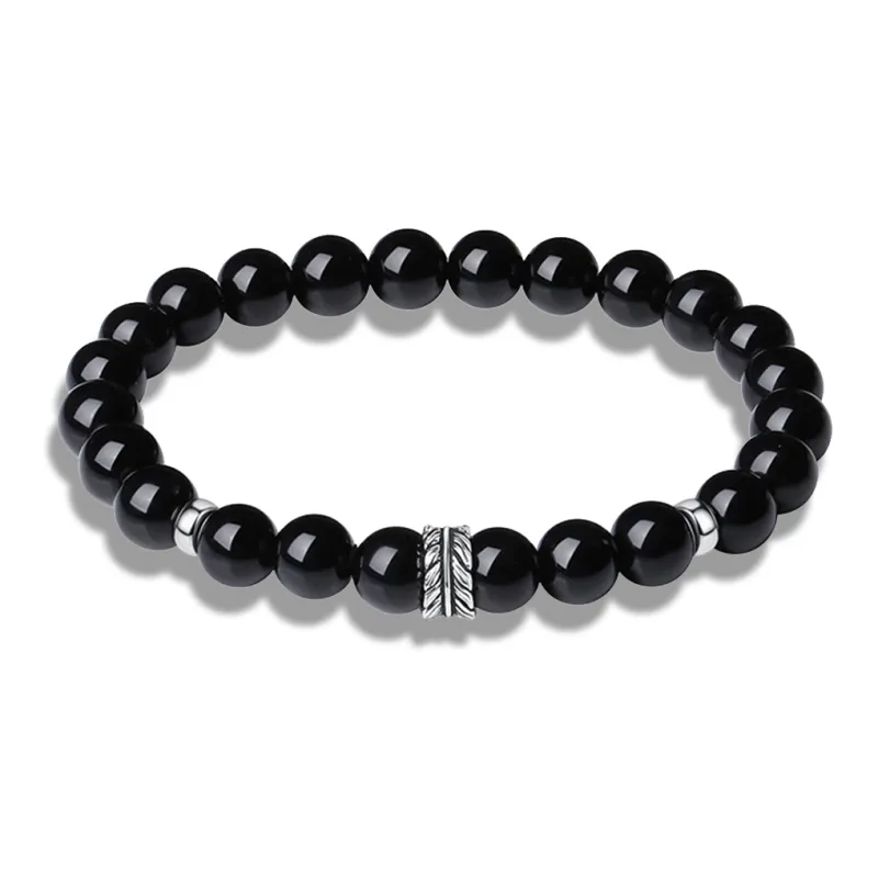 Teddy Bear Collection S925 Silver Bracelets Unisex-1