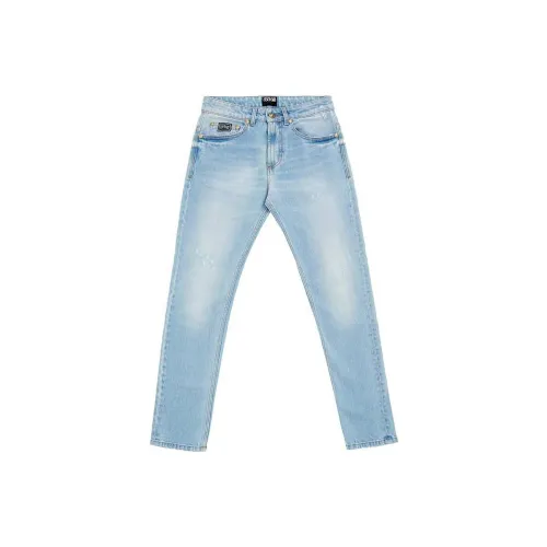 VERSACE JEANS Jeans Men Blue