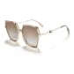 Tea Brown Frame with Tea Brown Lens
