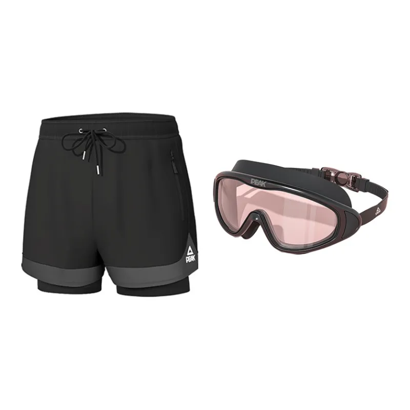 PEAK Swimming Sets Polyester Swimming Pool Men's-5