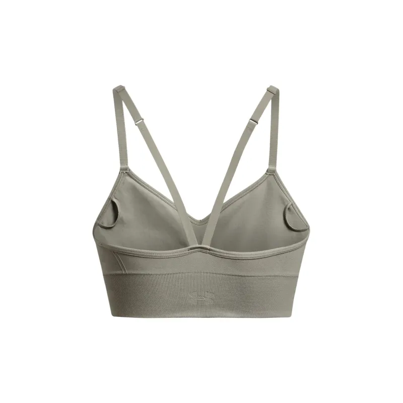 Under Armour Seamless Sports Underwear Women's Bush Green-1