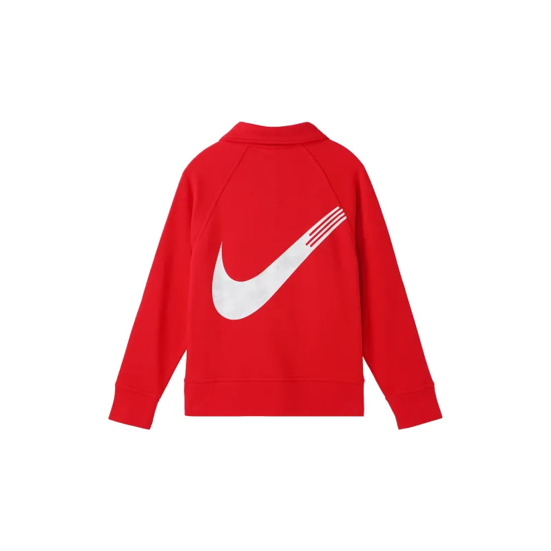 Nike CNY Collection Sweatshirts Women's Red-1