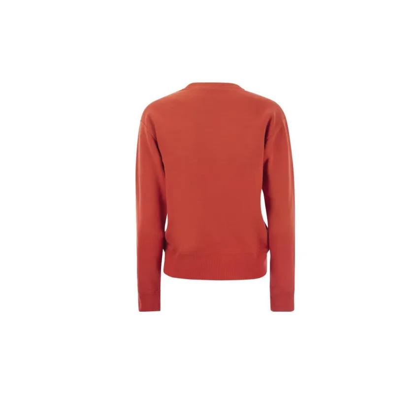 Polo Ralph Lauren Sweatshirt Women's Red-1