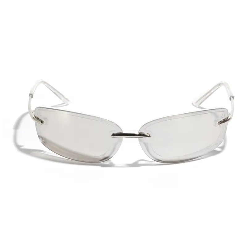 KENMO Irregular Shape Sunglasses Unisex Multiple Colors-19