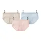 [Triangle]Ice Peach+Pink Gray+Dusty Blue