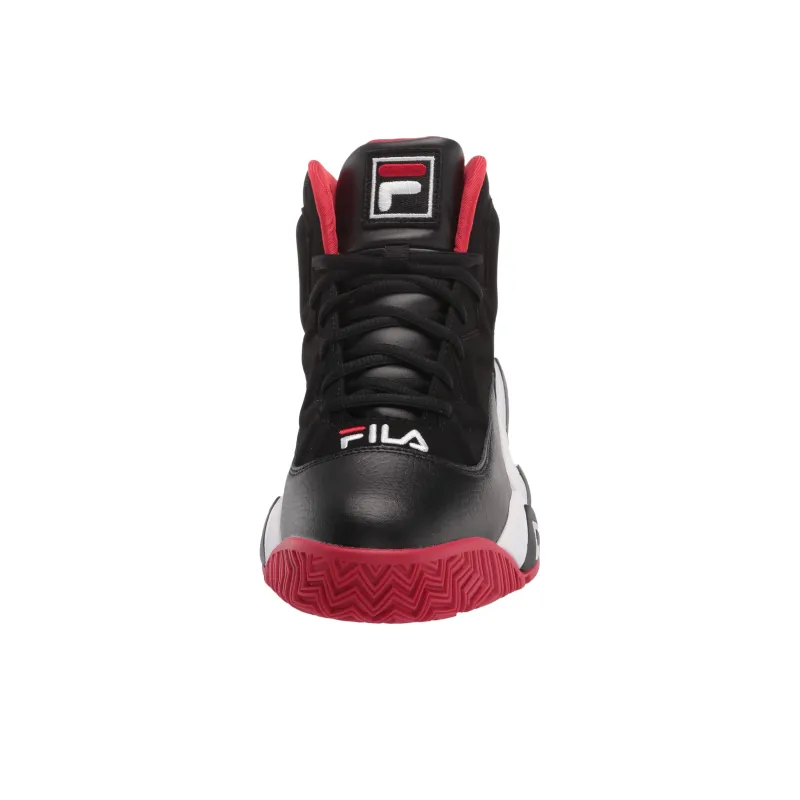 FILA MB 'Black White Red'-2