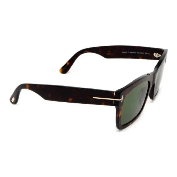 TOM FORD Square Frame Sunglasses-1