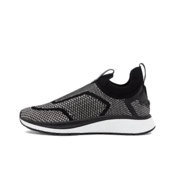 Zegna Cushioning Low Top Casual Shoes Men's Black
