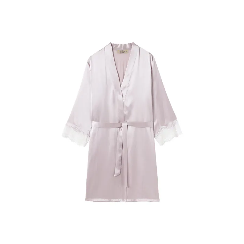 MB Nightgown Women's Floral Scent Pink-1