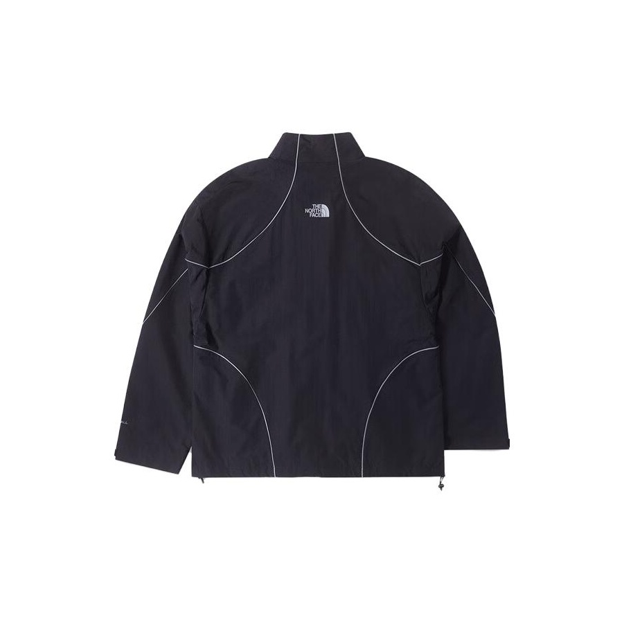 【The North Face】 REN COURT - BLACK THE NORTH FACE THE NORTH FACE Apparel Collection Windbreaker