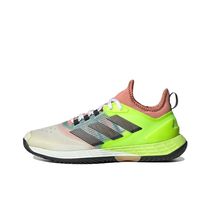 adidas Adizero Ubersonic 4 Off White Lucid Lemon-0