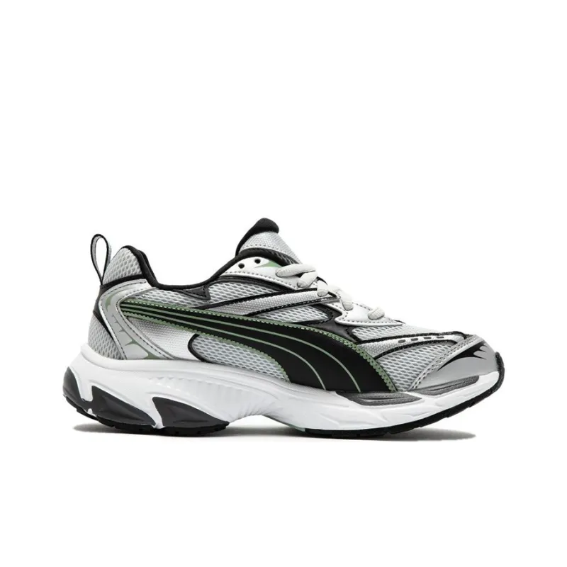 PUMA Morphic 'Glacial Grey Green Fog'-1