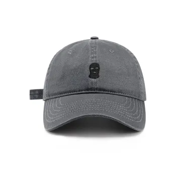 FREE RABBITⅡ High-Quality Cotton Baseball Caps Unisex