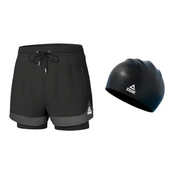 PEAK Swimming Sets Polyester Swimming Pool Men's