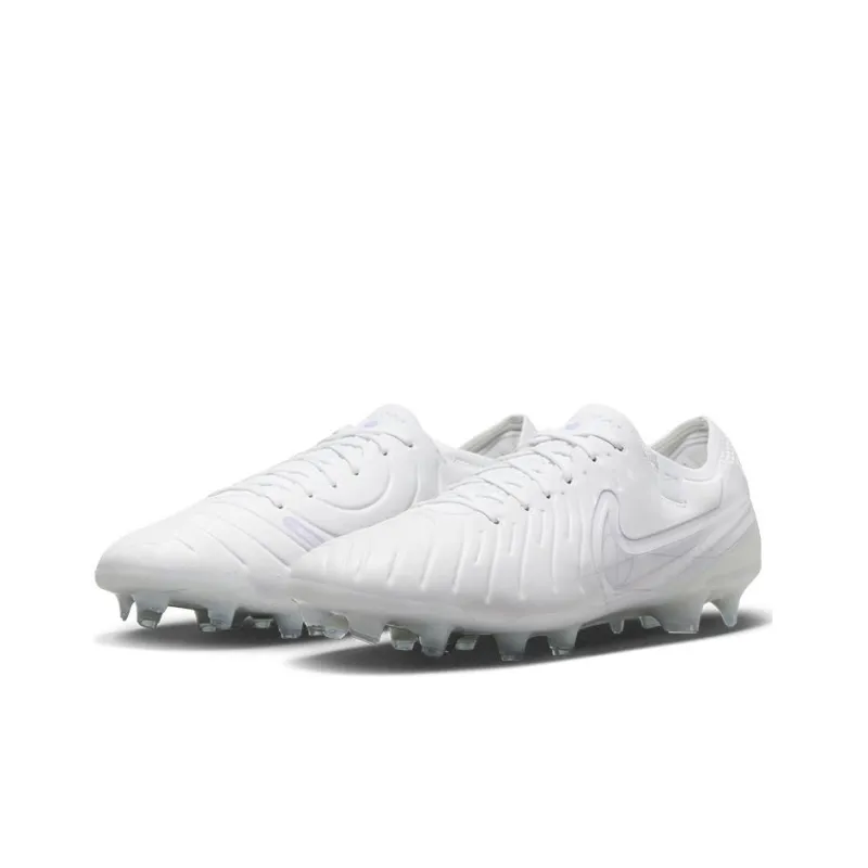 Nike Tiempo Legend X Elite Prototype SE FG 'Triple White'-2