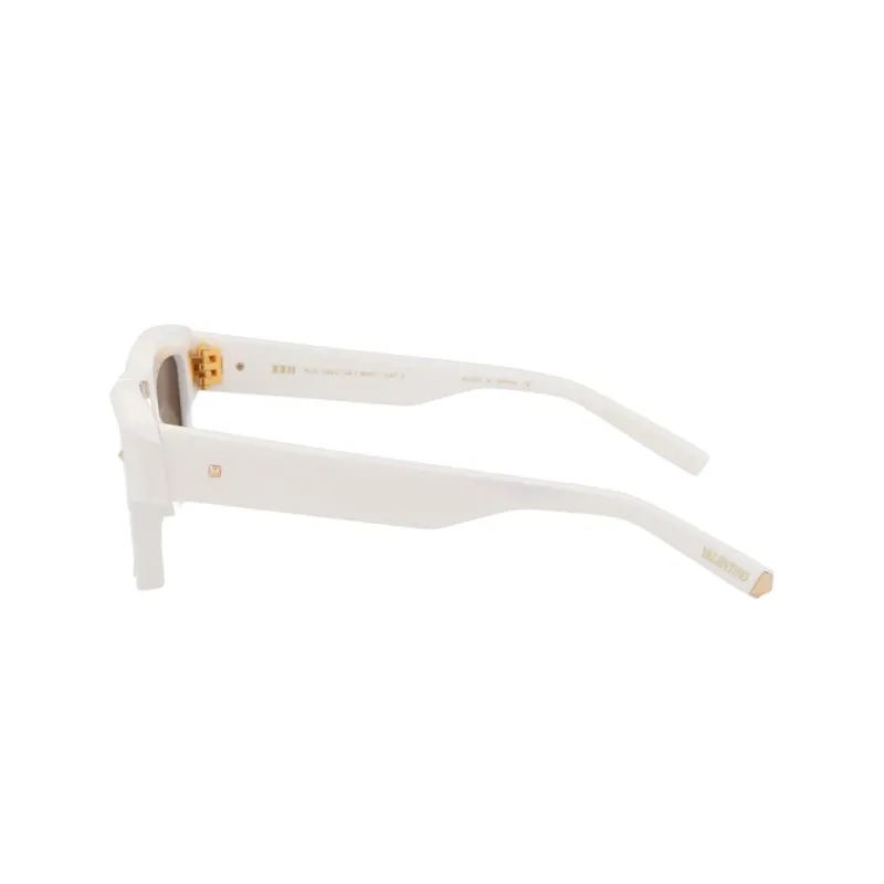 Valentino Square Frame Sunglasses-2