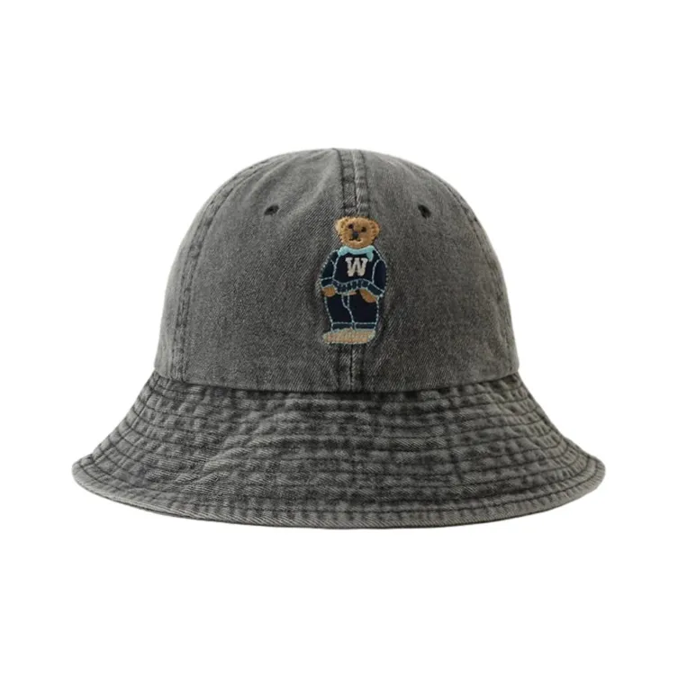 FREE RABBITⅡ Bucket Hats Unisex-2