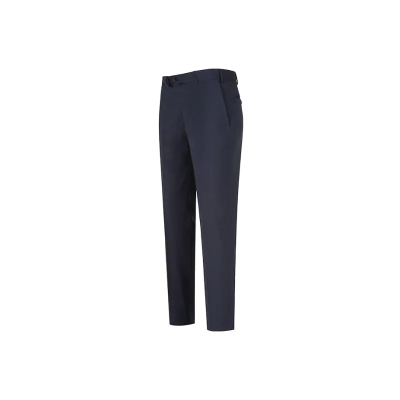 EMPORIO ARMANI SS23 Casual Pants Men's Dark Blue-2