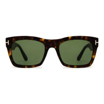 TOM FORD Square Frame Sunglasses