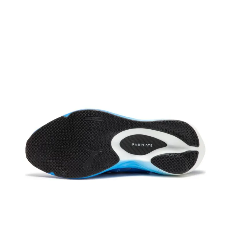 PUMA Fast FWD Nitro Elite 'Fire Orchid Ultra Blue Mismatch'-4