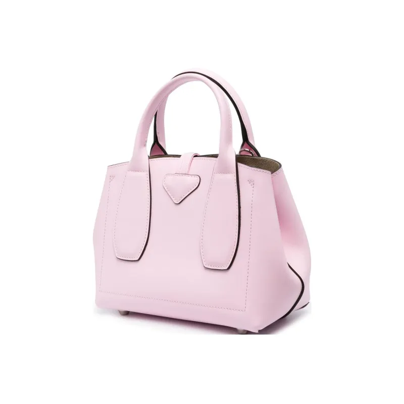 LONGCHAMP Roseau Small Top Handle Bag-1