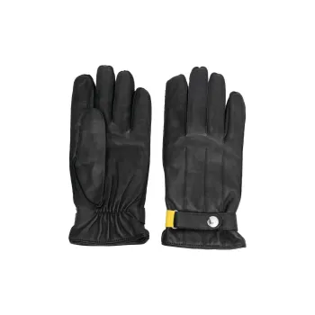 Paul Smith Gloves Men Black