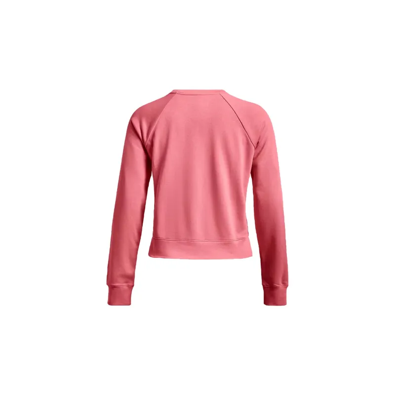 Under Armour Sweatshirt Women's Pink-1