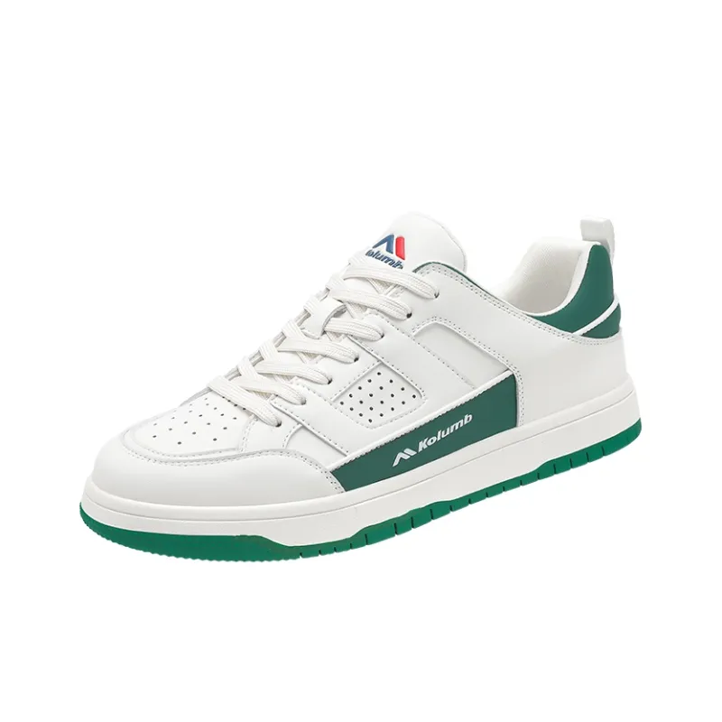 KOLUMB Waterproof And Wear resistant Low Top Skateboard Shoes Men's-0