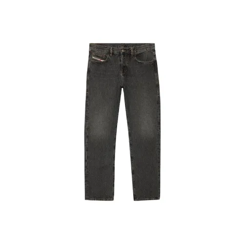 DIESEL Jeans Men Dark Gray