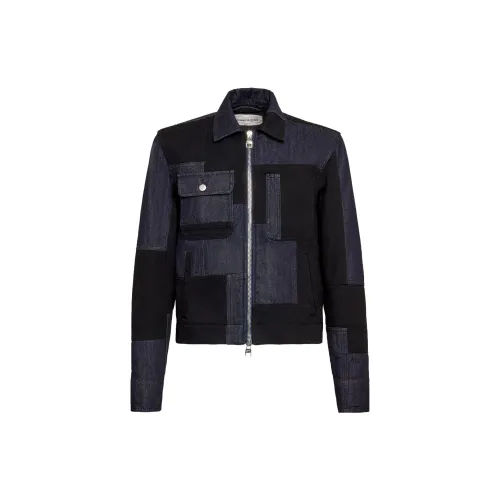 Alexander McQueen Jackets Men Multicolor