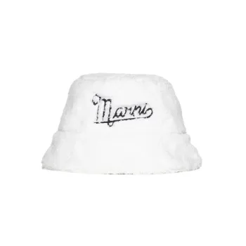 MARNI Bucket Hats Women's White