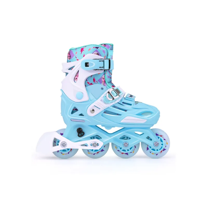 MESUCA x Disney Frozen Series Hard Shell Inline Skate-11
