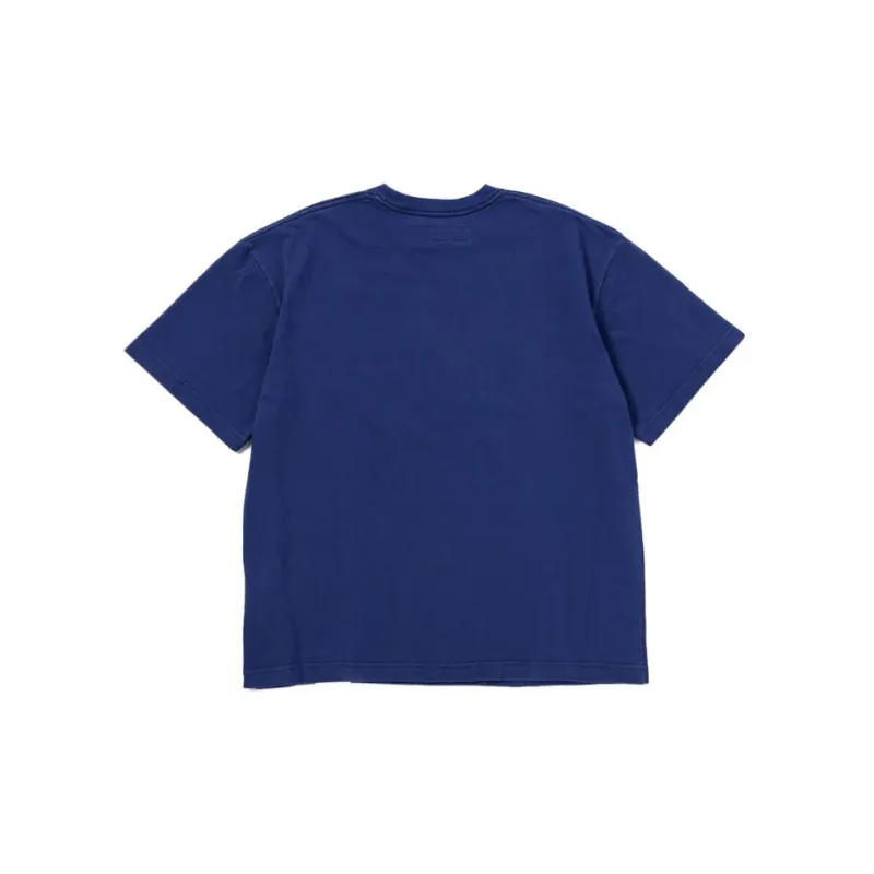 NEIGHBORHOOD Sulfur Dye Short Sleeve Crewneck-2