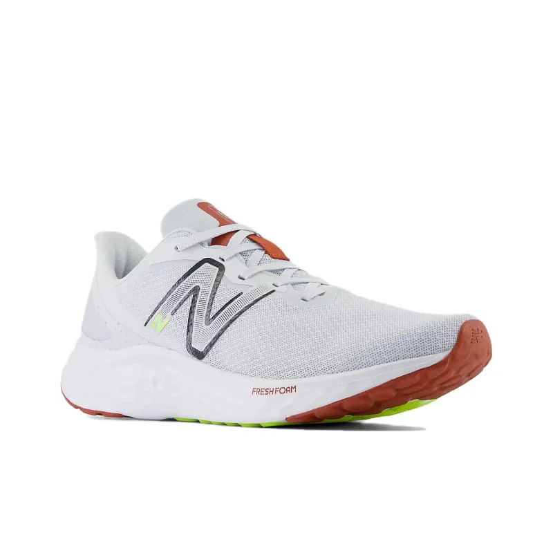 New Balance Fresh Foam Arishi V4 'Quartz Grey Brick Red'-2