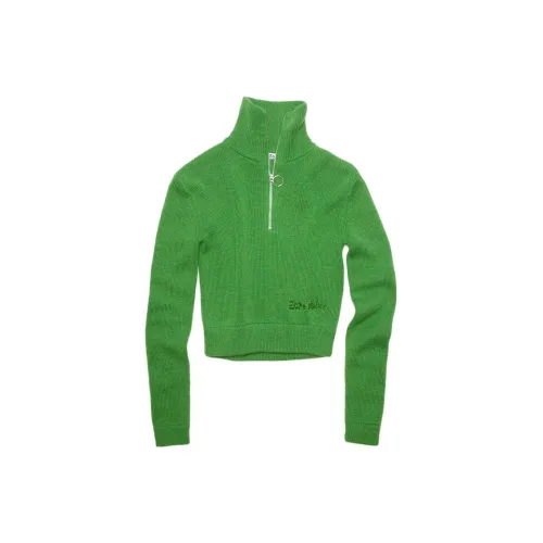 Acne Studios Sweaters Women's Green