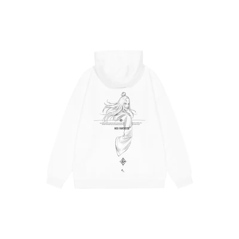 NEO FANTASTIC Sweatshirts Unisex-1